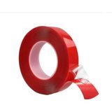 Trendhane Silikonlu Çift Taraflı Montaj Bandı 10MM x 5 Metre