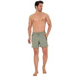 TRENDHILL Deniz Şortu L Beden, Large, TX17E2DD827052, Haki, Erkek