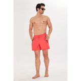 TRENDHILL Deniz Şortu Renk, XX-Large, TX17E2DD827049, Coral, Erkek