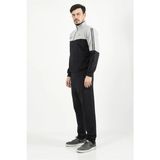 Trendhill Pamuklu Büyük Beden Erkek Eşofman Takımı 201513 - 8XL - Lacivert