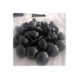 TRENDHOBİEVİ AMİGURİMİ VİDALI İTHAL SİYAH 20 MM GÖZ ( 5 ÇİFT )