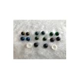 TRENDHOBİEVİ Renkli Vidalı Amigurumi Gözü, 12 mm, 7 renk seçeneği