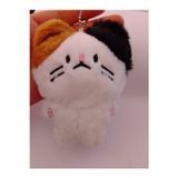 Trendikon Kawaii kpop enhypen peluş oyuncak anahtarlık süpriz hediyeli 10 cm