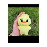 Trendikon Kawaii Skzoo kpop enhypen peluş oyuncak anahtarlık 10cm duck