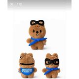 Trendikon Skzoo Han Quokka Pilot Peluş Anahtarlık 10 cm Süpriz Hediyeli