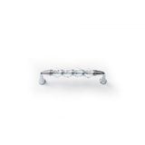 Trendiststore Kulp Kristal Dolap Çekmece Kulp Tutucu 125-11 - 128 mm