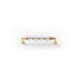 Trendiststore Kulp Kristal Dolap Çekmece Kulp Tutucu 125-12 - 128 mm
