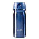Trendix 350 ml Mavi Çelik İçli Termos Matara