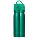 Trendix 350 ml Neon Yeşil Çelik Matara