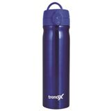 Trendix 500 ml Çelik İçli Mavi Termos
