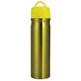 Trendix 500 ml Neon Sarı Çelik Matara
