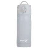 Trendix Beyaz 350 ml Çelik İçli Termos