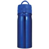 Trendix Çelik İçli 350 ml Neon Mavi Matara