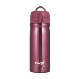 Trendix Çelik İçli 350 ml Toz Pembe Matara