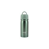 TRENDİX ÇELİK İÇLİ MATARA 350ml PASTEL YESİL