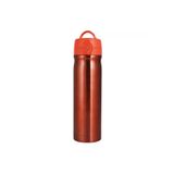 Trendix Çelik Içli Matara 500 Ml Neon Turuncu U5000-Nt Çok Renkli