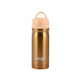 TRENDİX ÇELİK İÇLİ MATARA 500ml PASTEL TURUNCU