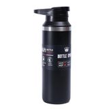 Trendix Çelik İçli Termos 500 Ml Siyah Skm018
