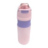 Trendix Çelik İçli Termos 500Ml Pembe-Mor