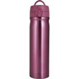 Trendix Çelik Içli Termos 500ML - Toz Pembe