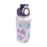 Trendix Çelik İçli Termos 550Ml Mor Funny