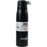 Trendix Çelik Içli Termos 550ML Siyah SKM015-550-SYH - 550 ml