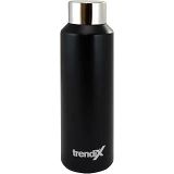 Trendix Çelik İçli Termos 600 Ml Siyah Skm033