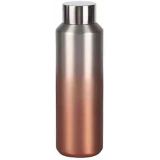 Trendix Çelik İçli Termos 600 Ml Turuncu-Gri Skm013