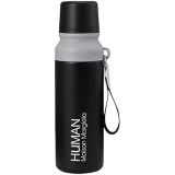Trendix Çelik İçli Termos 750 Ml Siyah Skm002