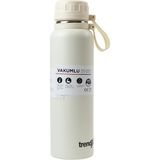 Trendix Çelik Içli Termos 850ML Beyaz SKM004-850-BYZ - 850 ml