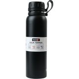 Trendix Çelik Içli Termos 850ML Siyah SKM004-850-SYH - 850 ml