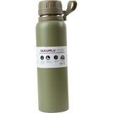 Trendix Çelik Içli Termos 850ML Yeşil SKM004-850-YŞL - 850 ml