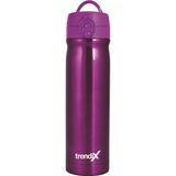 Trendix Çelik İçli Termos Matara 350 ml - Neon Pembe