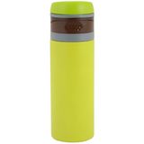 Trendix Dual Secure 400 ml Sarı Termos