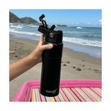 Trendix Matara Çelik Termoslu 750 ml - Siyah
