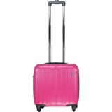 Trendix Pembe Pilot Valiz