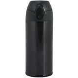 Trendix Süper Light 350 ml Siyah Termos