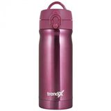Trendix Termos Çelik İçli 350 Ml Toz Pembe U1800-Tp