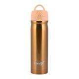 Trendix Trendıx Celık Iclı Termos 500 Ml Pastel Turuncu