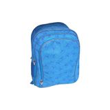 Trendix Trx Üç Bölmeli Astarlı Ilkokul Çantası Mavi 40X30X15 Ebatlarında