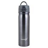 Trendix U5000 Koyu Gri 500 ML Çelik İçli Termos