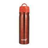Trendix U5000-NT 500 ml Neon Turuncu Çelik İçli Termos Matara