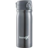 Trendix Umıx Içli Matara 350ML Gri - Standart