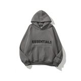 Trendiz Essentials Antrasit Unisex Sweatshirt