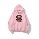 Trendiz Kadın Belief Sweatshirt Pembe