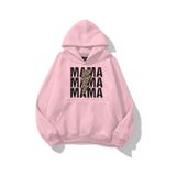 Trendiz Kadın MamaMama Sweatshirt Pembe