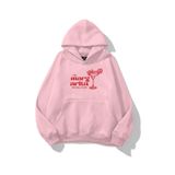 Trendiz Kadın Margarita Social Club Sweatshirt Pembe