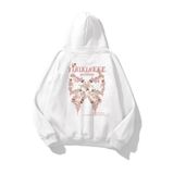 Trendiz Kadın Tihikihkke Sweatshirt Beyaz