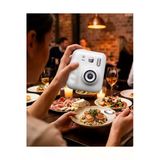Trendlia Mini Çocuk Fotoğraf Makinesi Baskı Özellikli Video Çekim 4 Kağıt Rulo Hediyeli