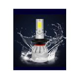 TRENDLIFEOTO H7 Led Xenon Mini Far Ampul Şimşek Etkili H7 Beyaz